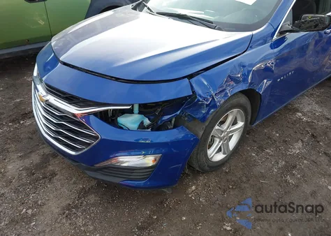 2023 Chevrolet Malibu Fwd Ls from USA, damaged, VIN 1G1ZB5ST9PF177930